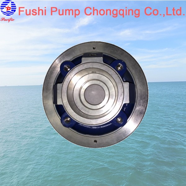 316 Cast Steel Marine Pump Cover